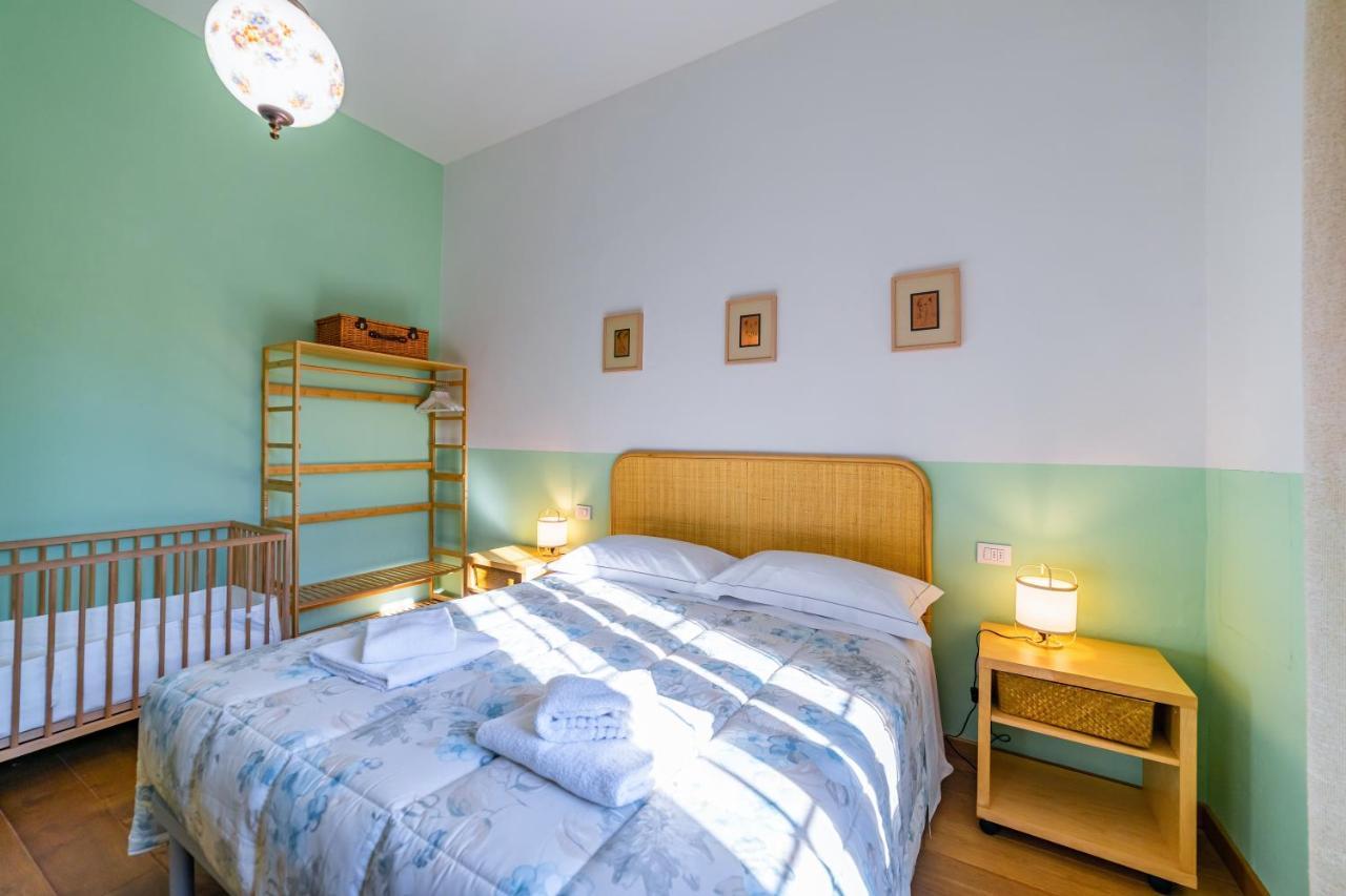 Florence Quiet Apartment With Private Garden Εξωτερικό φωτογραφία