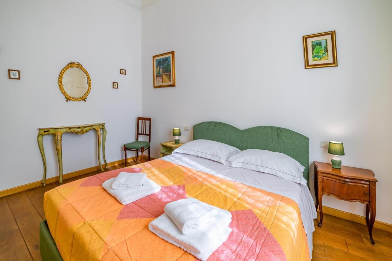 Florence Quiet Apartment With Private Garden Εξωτερικό φωτογραφία