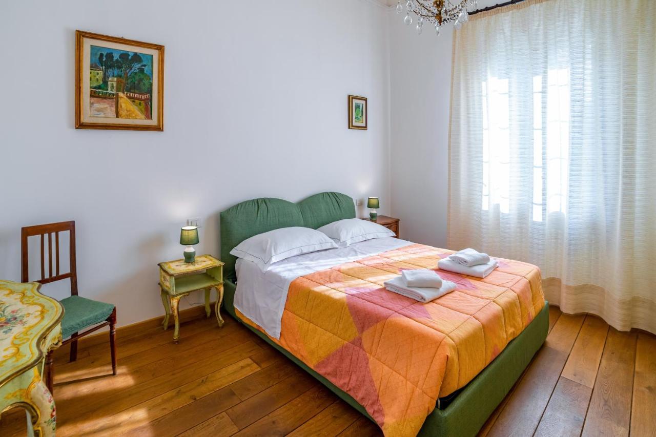 Florence Quiet Apartment With Private Garden Εξωτερικό φωτογραφία
