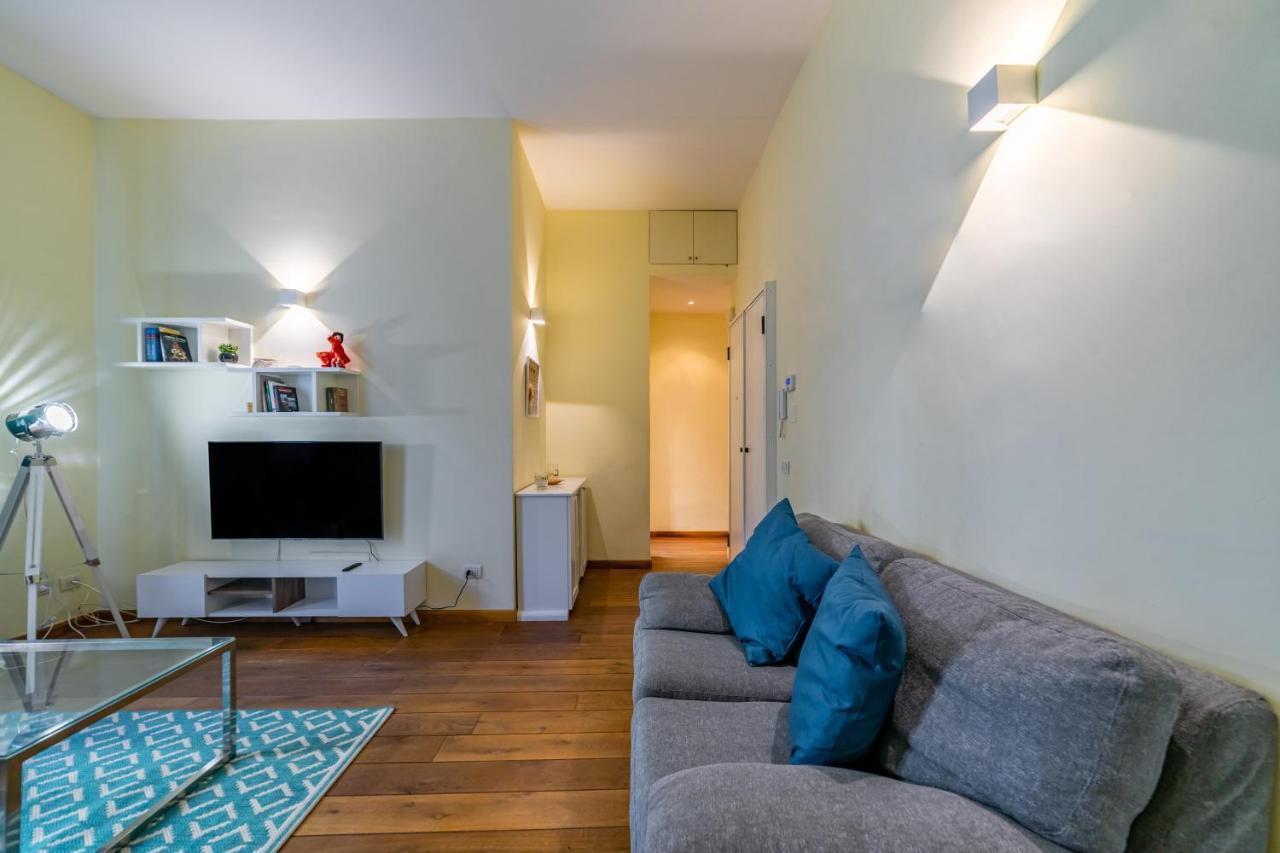 Florence Quiet Apartment With Private Garden Εξωτερικό φωτογραφία