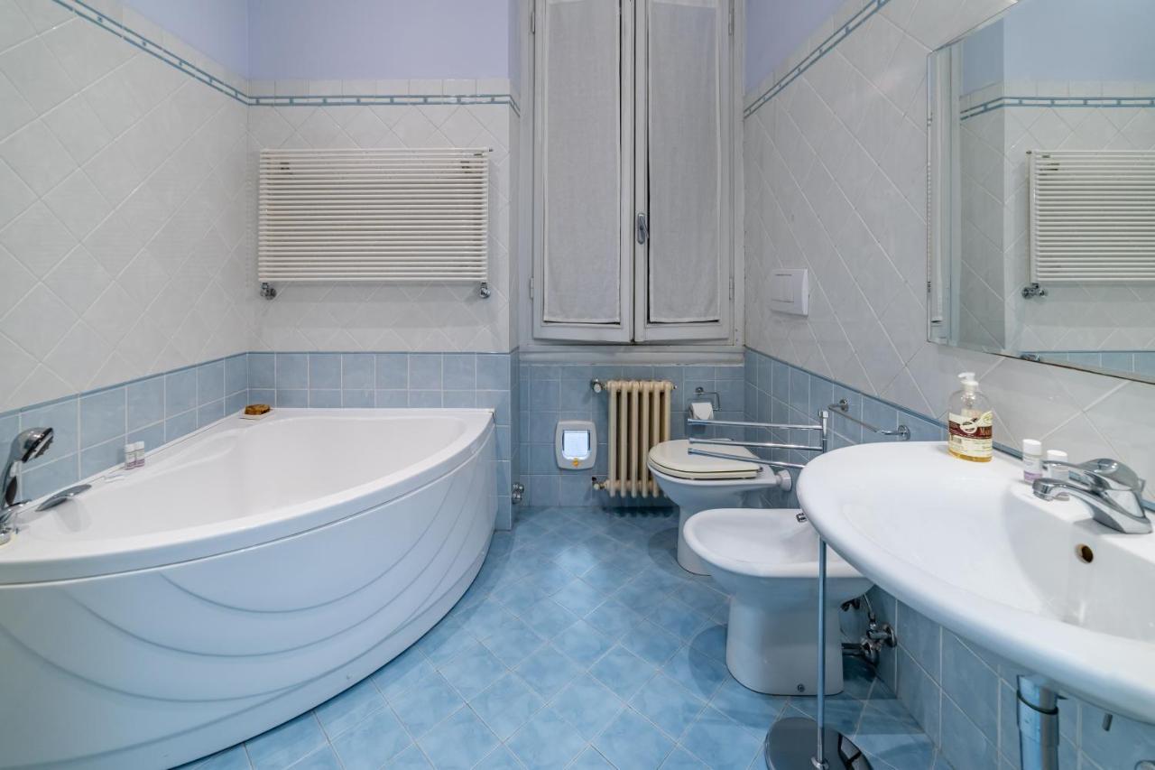 Florence Quiet Apartment With Private Garden Εξωτερικό φωτογραφία