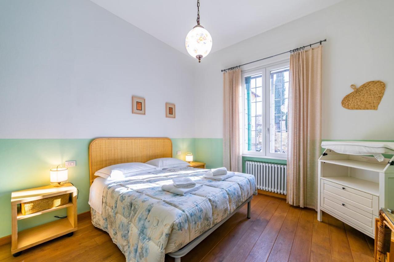 Florence Quiet Apartment With Private Garden Εξωτερικό φωτογραφία